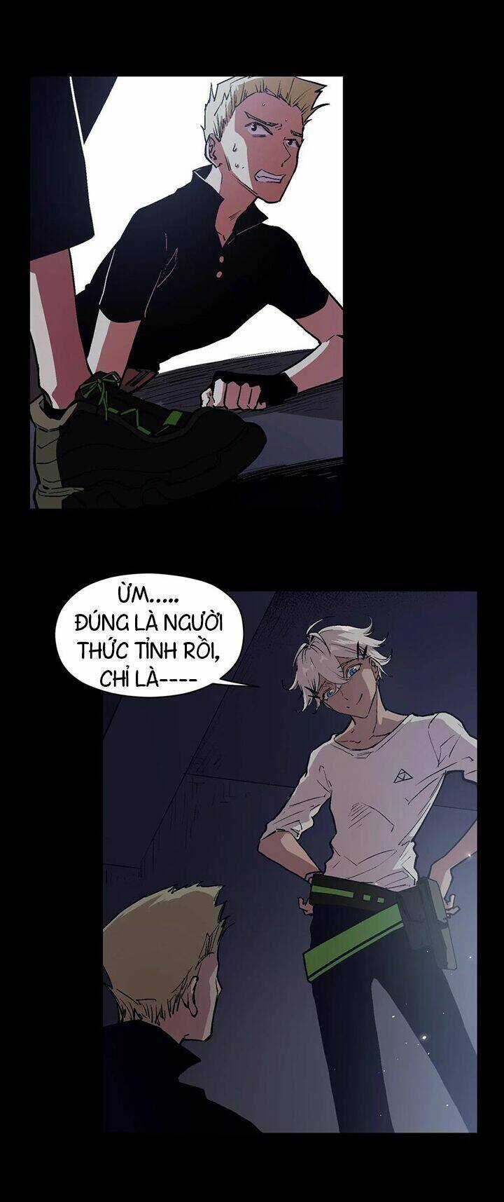 Vương Bài Đặc Công, Trùng Sinh Vườn Trường Chapter 24 trang 37