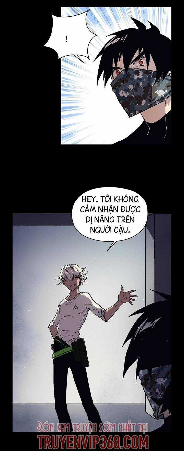 Vương Bài Đặc Công, Trùng Sinh Vườn Trường Chapter 24 trang 40