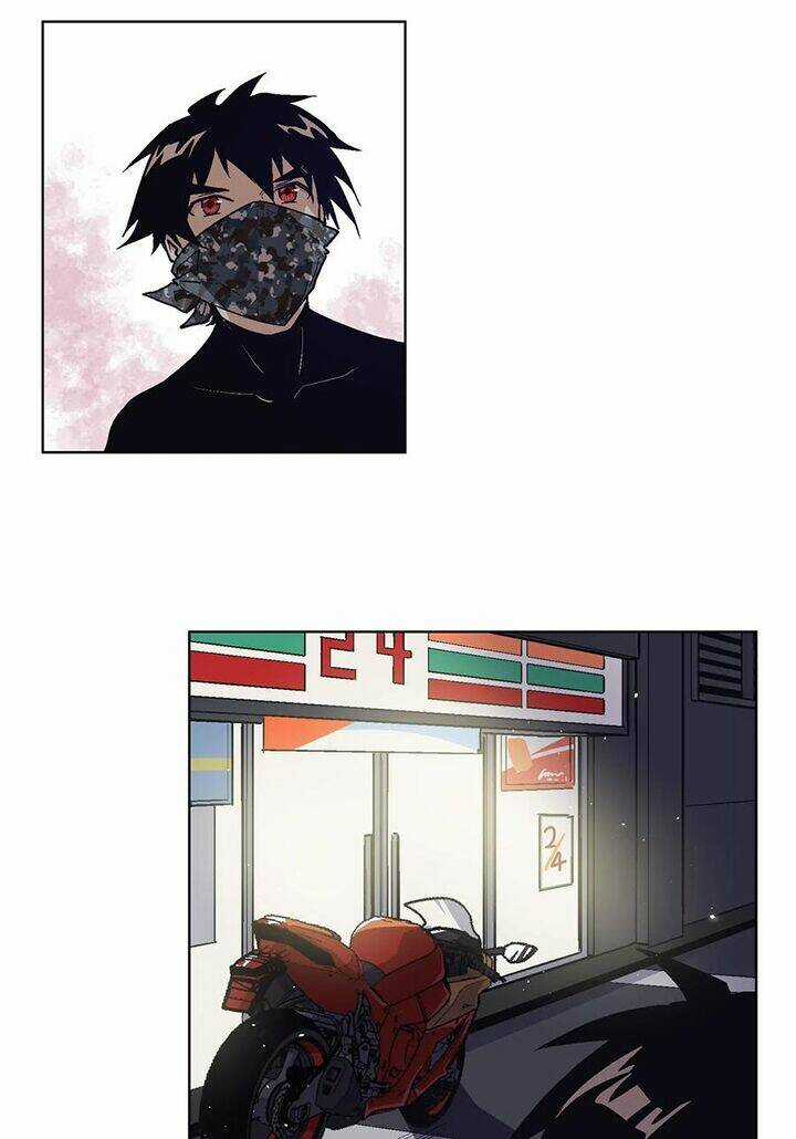 Vương Bài Đặc Công, Trùng Sinh Vườn Trường Chapter 24 trang 7