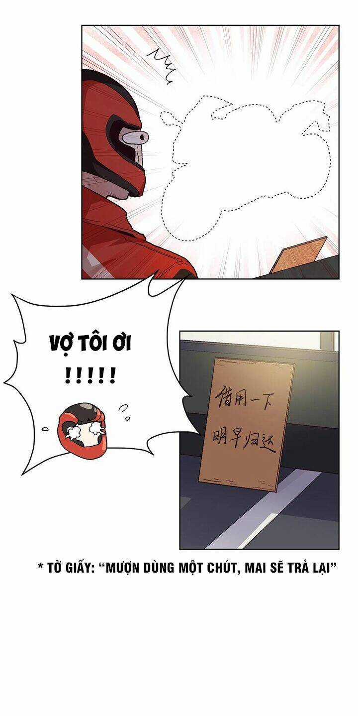 Vương Bài Đặc Công, Trùng Sinh Vườn Trường Chapter 24 trang 9