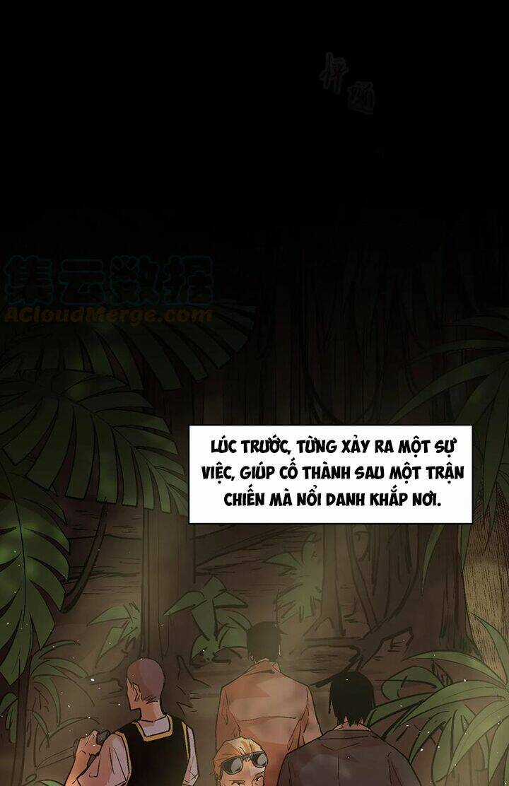 Vương Bài Đặc Công, Trùng Sinh Vườn Trường Chapter 25 trang 11