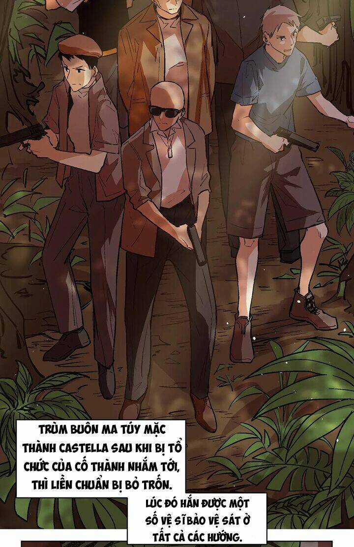 Vương Bài Đặc Công, Trùng Sinh Vườn Trường Chapter 25 trang 12