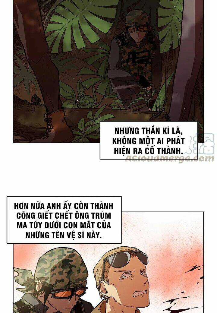 Vương Bài Đặc Công, Trùng Sinh Vườn Trường Chapter 25 trang 13