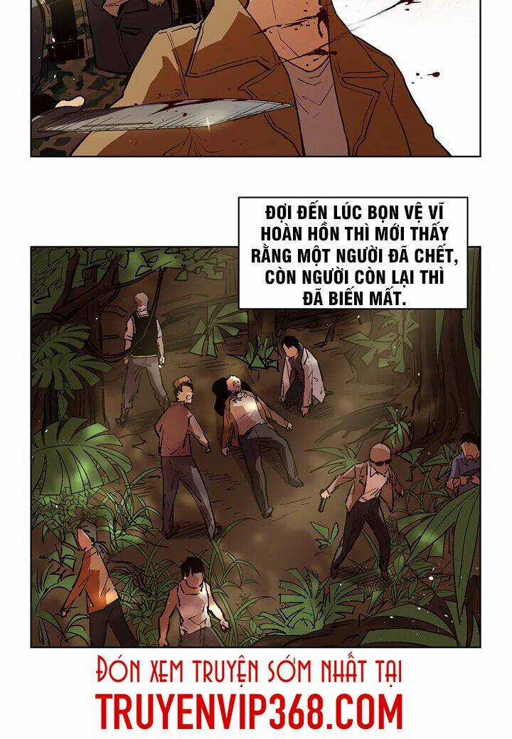 Vương Bài Đặc Công, Trùng Sinh Vườn Trường Chapter 25 trang 14