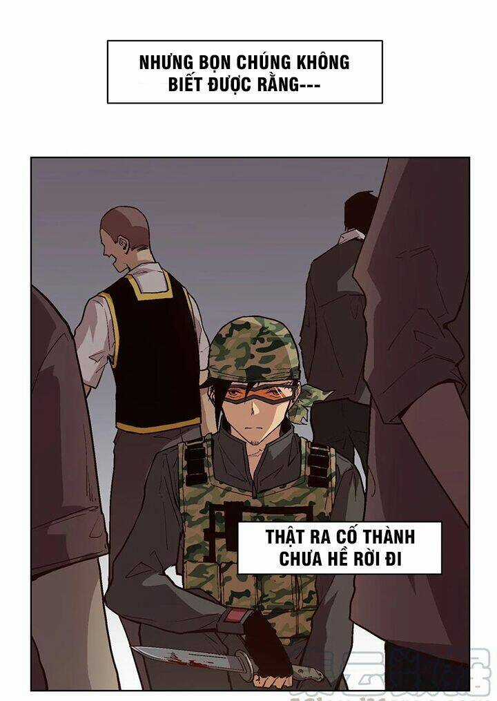 Vương Bài Đặc Công, Trùng Sinh Vườn Trường Chapter 25 trang 15