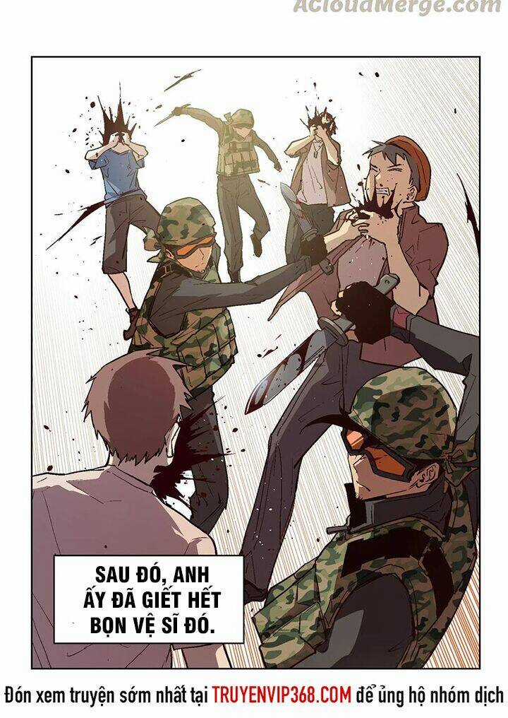 Vương Bài Đặc Công, Trùng Sinh Vườn Trường Chapter 25 trang 16