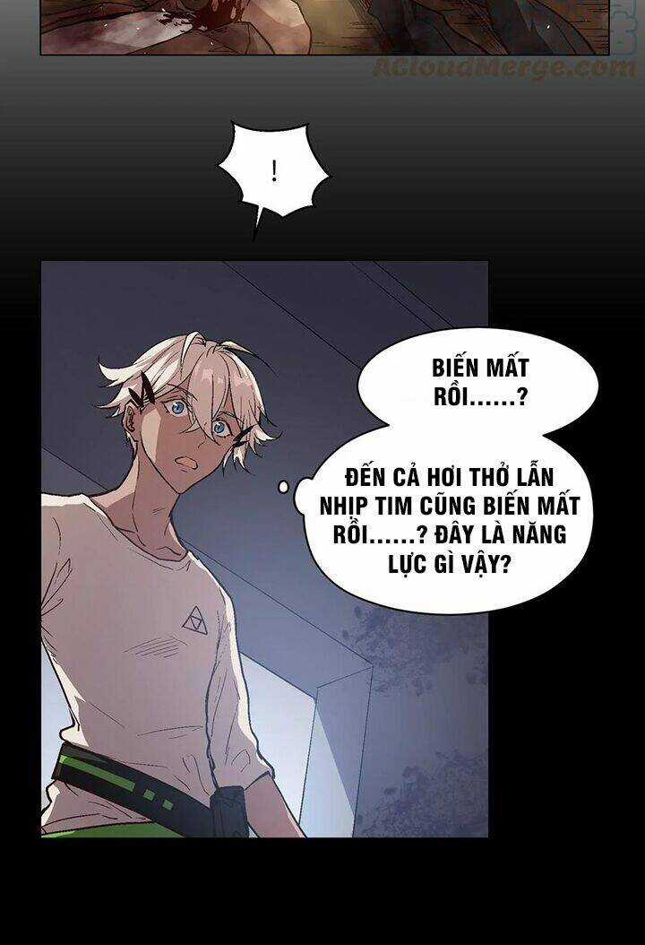 Vương Bài Đặc Công, Trùng Sinh Vườn Trường Chapter 25 trang 18