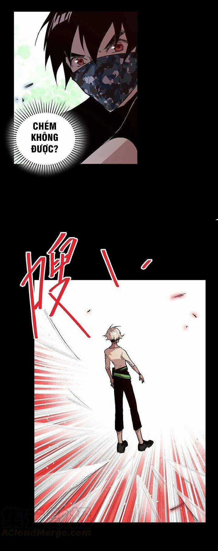 Vương Bài Đặc Công, Trùng Sinh Vườn Trường Chapter 25 trang 20