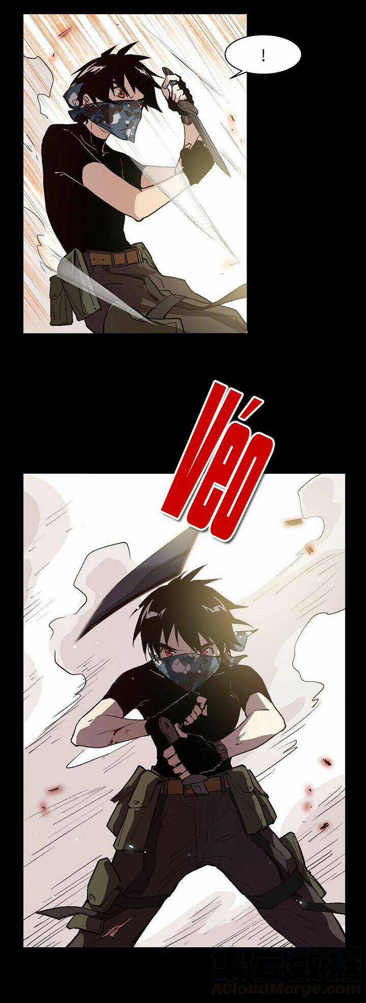 Vương Bài Đặc Công, Trùng Sinh Vườn Trường Chapter 25 trang 21