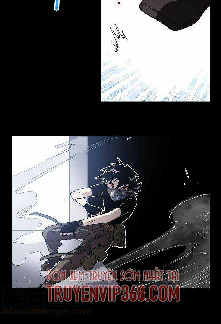 Vương Bài Đặc Công, Trùng Sinh Vườn Trường Chapter 25 trang 23