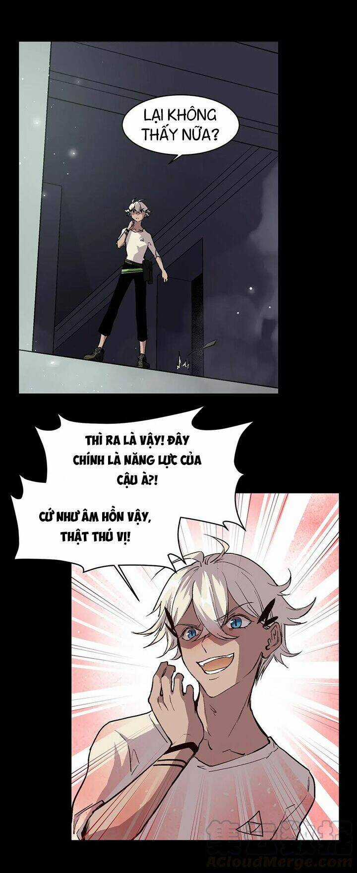 Vương Bài Đặc Công, Trùng Sinh Vườn Trường Chapter 25 trang 24