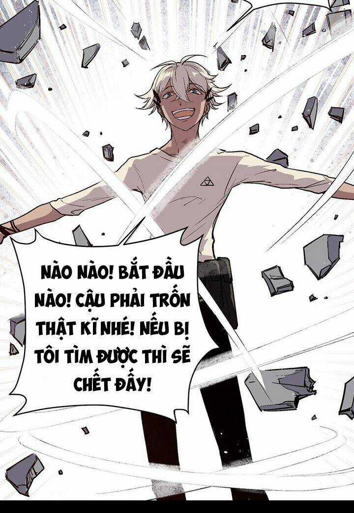 Vương Bài Đặc Công, Trùng Sinh Vườn Trường Chapter 25 trang 28