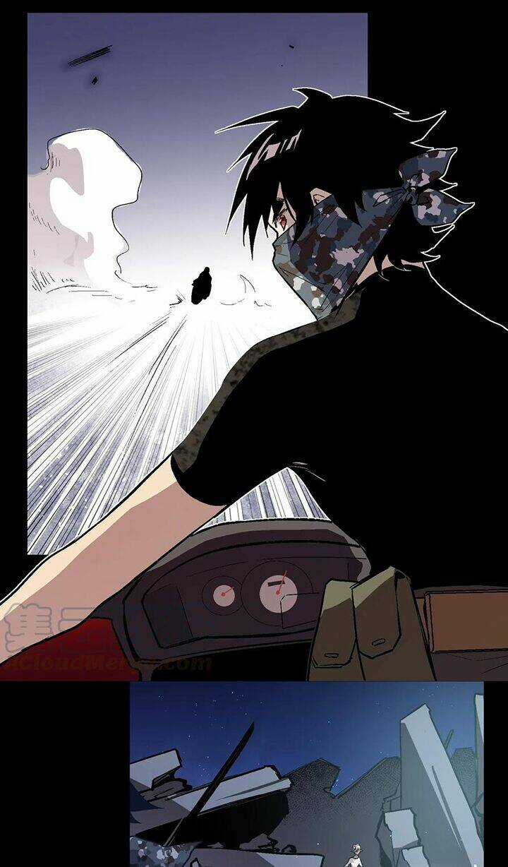 Vương Bài Đặc Công, Trùng Sinh Vườn Trường Chapter 25 trang 30