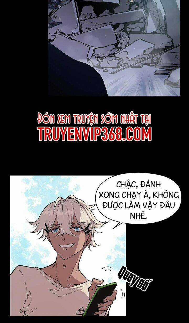 Vương Bài Đặc Công, Trùng Sinh Vườn Trường Chapter 25 trang 31