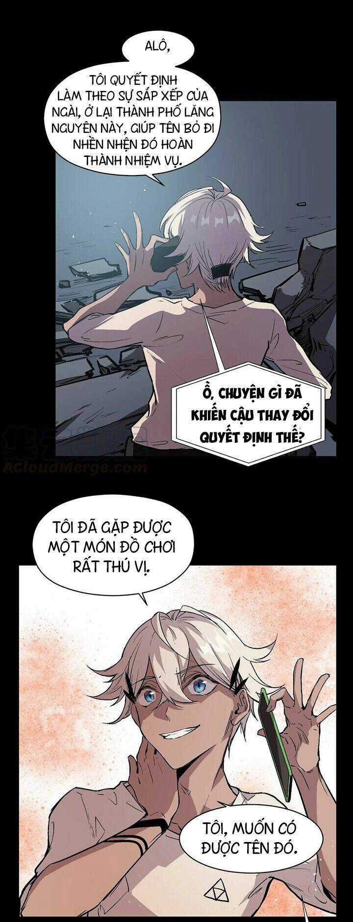 Vương Bài Đặc Công, Trùng Sinh Vườn Trường Chapter 25 trang 32