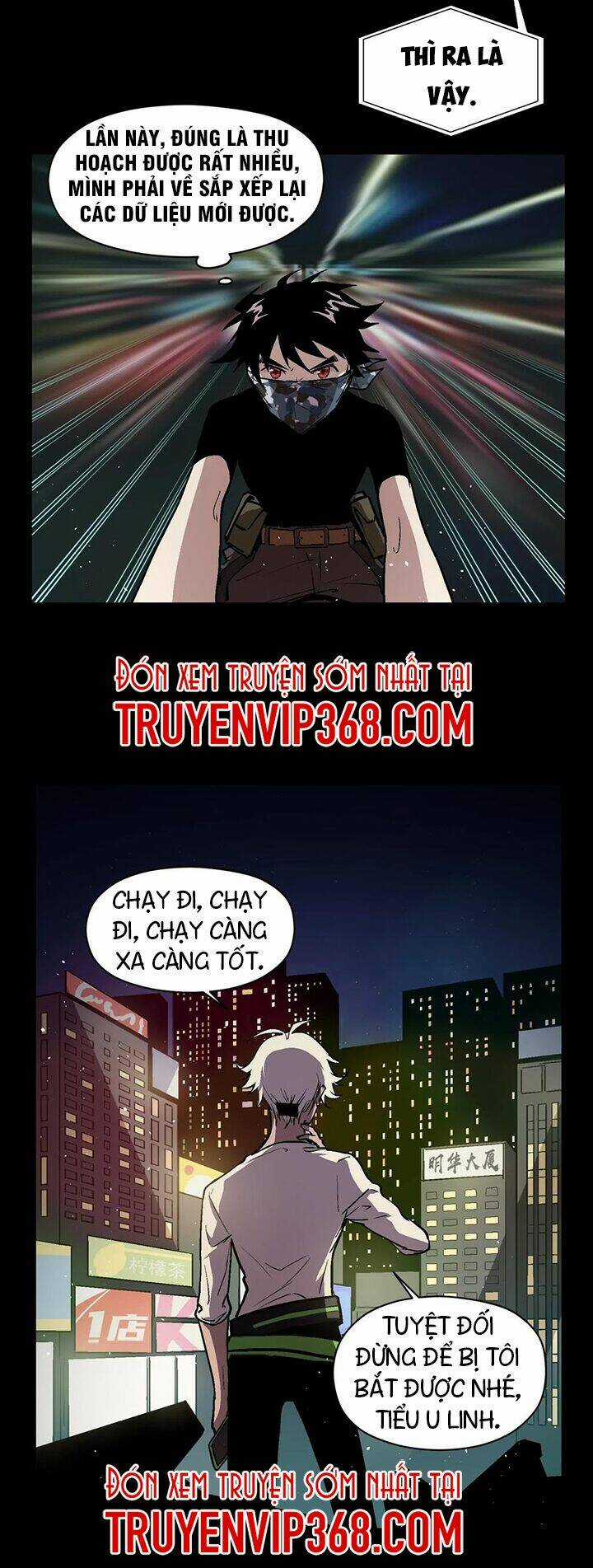 Vương Bài Đặc Công, Trùng Sinh Vườn Trường Chapter 25 trang 33