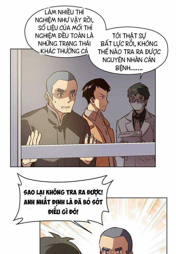 Vương Bài Đặc Công, Trùng Sinh Vườn Trường Chapter 25 trang 36