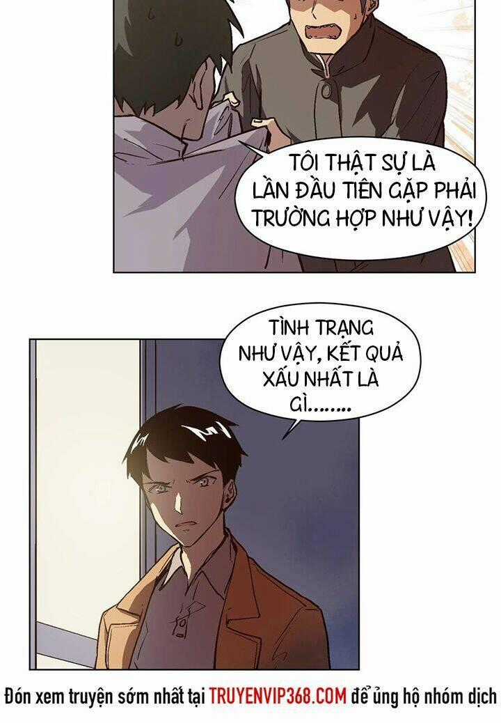 Vương Bài Đặc Công, Trùng Sinh Vườn Trường Chapter 25 trang 37