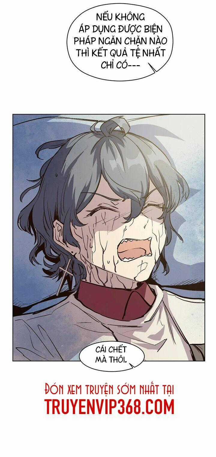 Vương Bài Đặc Công, Trùng Sinh Vườn Trường Chapter 25 trang 38