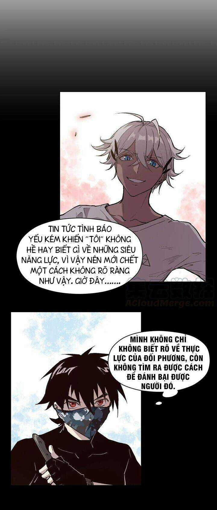 Vương Bài Đặc Công, Trùng Sinh Vườn Trường Chapter 25 trang 5