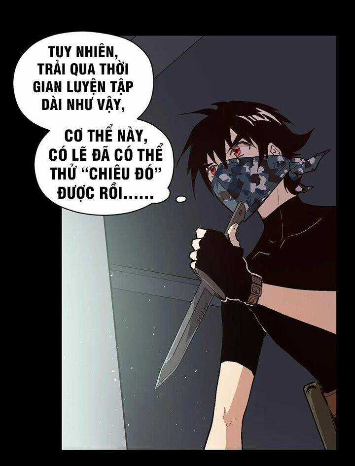 Vương Bài Đặc Công, Trùng Sinh Vườn Trường Chapter 25 trang 6