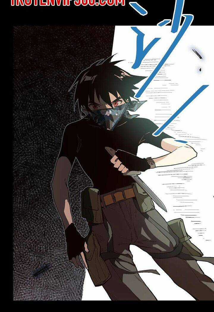 Vương Bài Đặc Công, Trùng Sinh Vườn Trường Chapter 25 trang 8