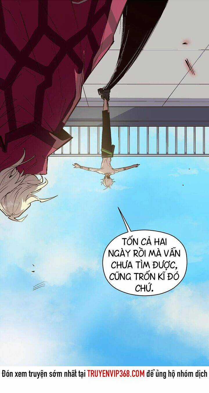 Vương Bài Đặc Công, Trùng Sinh Vườn Trường Chapter 26 trang 37