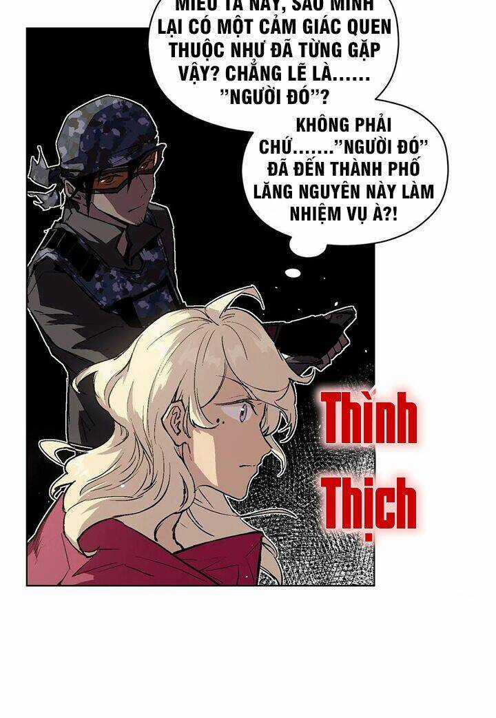 Vương Bài Đặc Công, Trùng Sinh Vườn Trường Chapter 26 trang 40