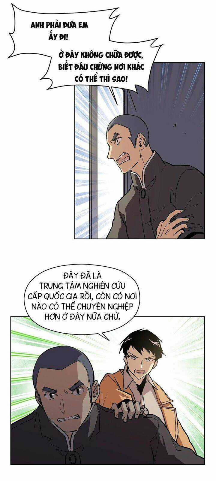 Vương Bài Đặc Công, Trùng Sinh Vườn Trường Chapter 26 trang 5