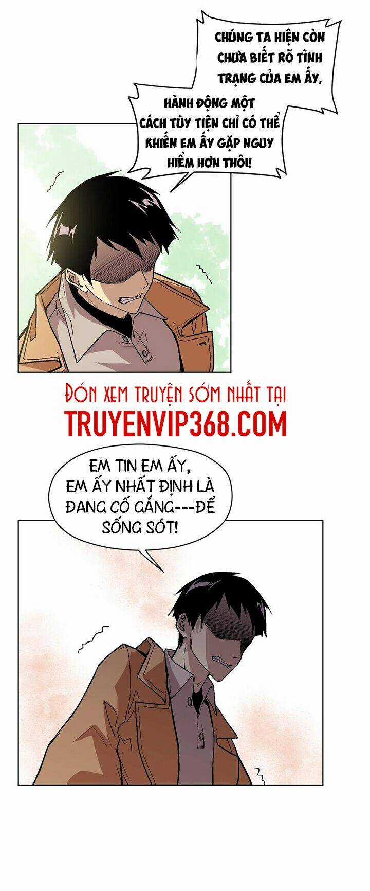 Vương Bài Đặc Công, Trùng Sinh Vườn Trường Chapter 26 trang 8