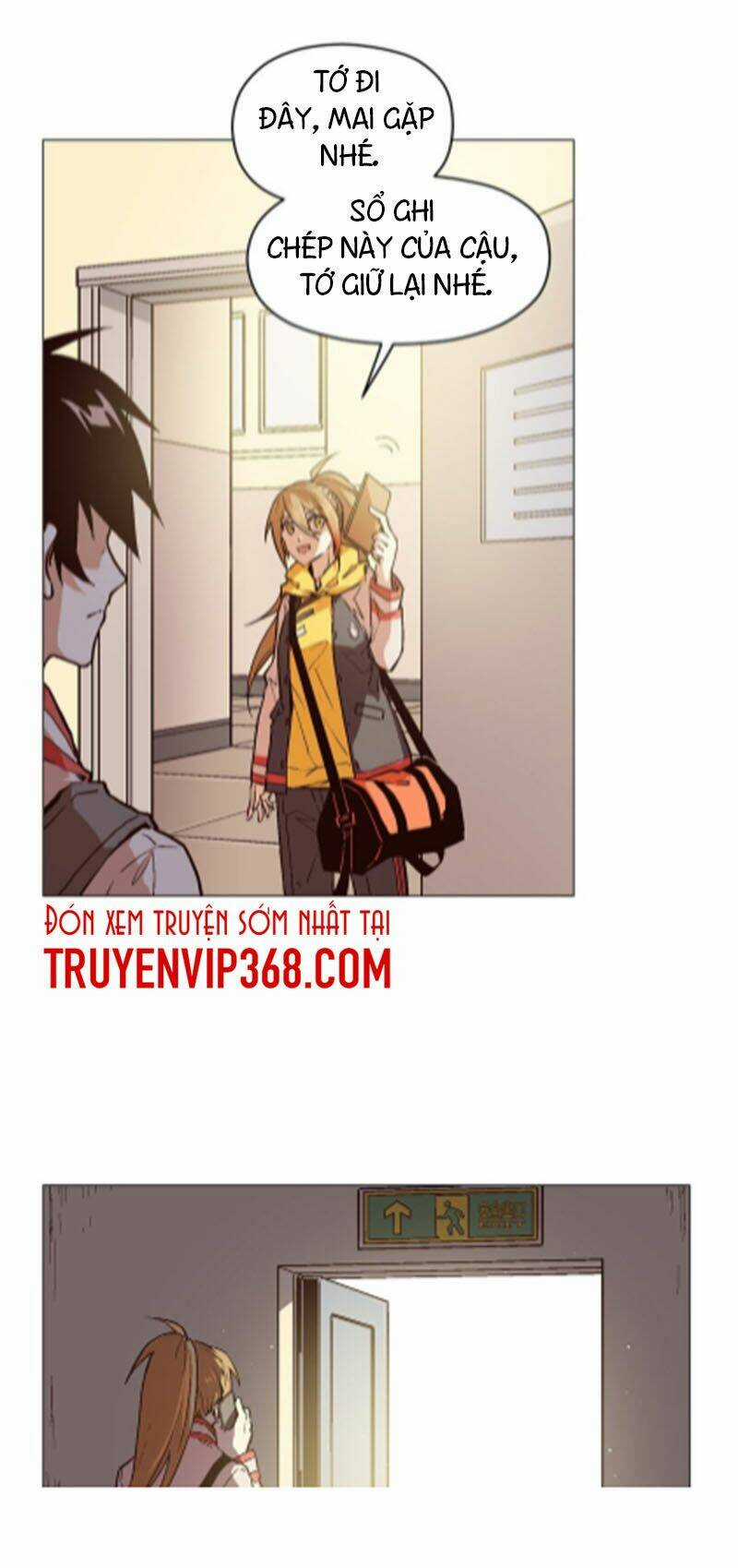 Vương Bài Đặc Công, Trùng Sinh Vườn Trường Chapter 27 trang 10