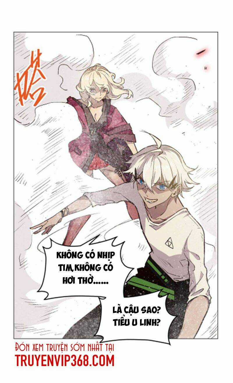 Vương Bài Đặc Công, Trùng Sinh Vườn Trường Chapter 27 trang 22