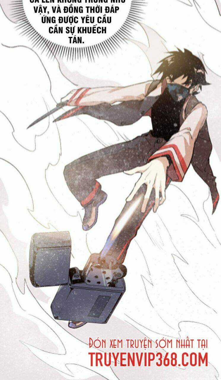 Vương Bài Đặc Công, Trùng Sinh Vườn Trường Chapter 27 trang 26