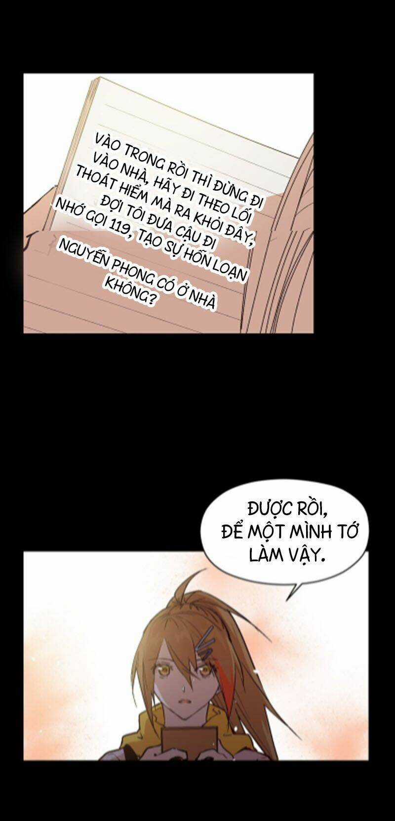 Vương Bài Đặc Công, Trùng Sinh Vườn Trường Chapter 27 trang 32