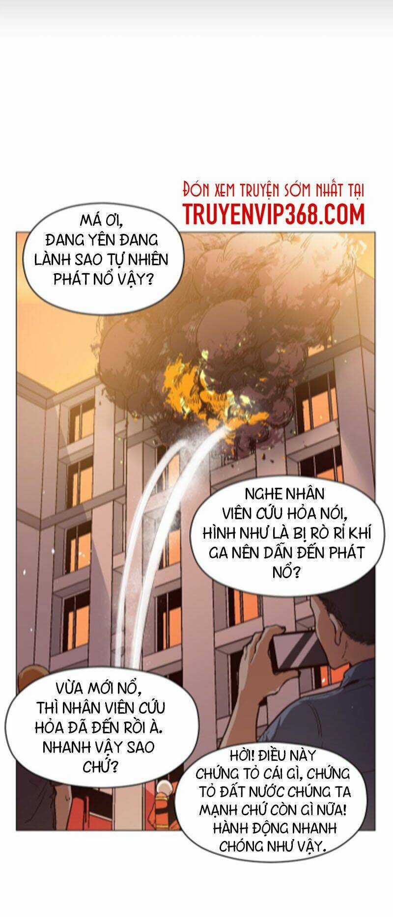 Vương Bài Đặc Công, Trùng Sinh Vườn Trường Chapter 27 trang 35