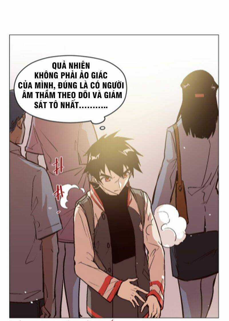 Vương Bài Đặc Công, Trùng Sinh Vườn Trường Chapter 27 trang 36