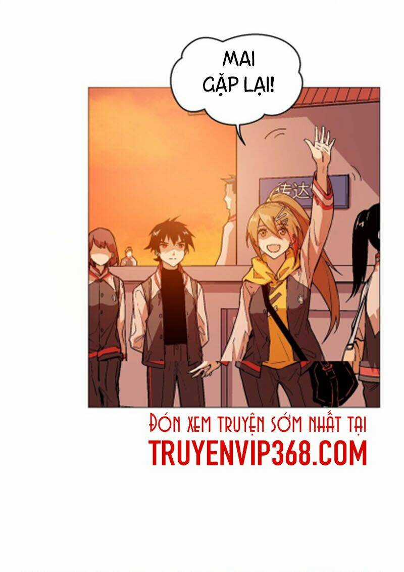 Vương Bài Đặc Công, Trùng Sinh Vườn Trường Chapter 27 trang 4