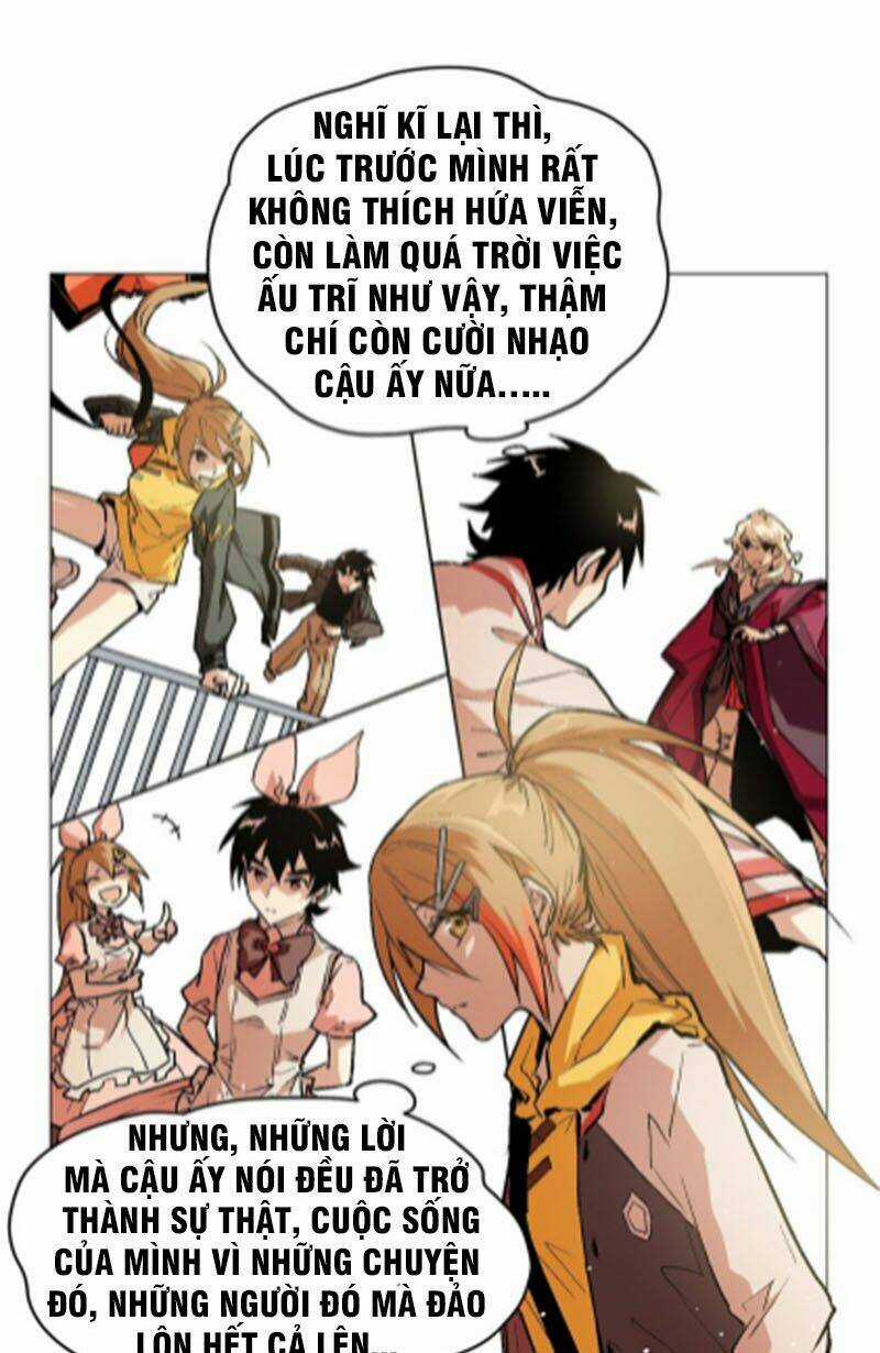 Vương Bài Đặc Công, Trùng Sinh Vườn Trường Chapter 27 trang 6