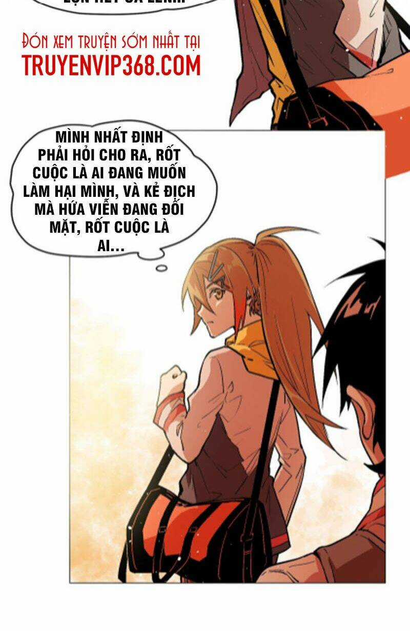 Vương Bài Đặc Công, Trùng Sinh Vườn Trường Chapter 27 trang 7