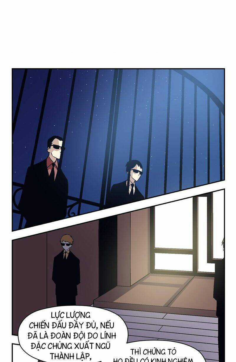 Vương Bài Đặc Công, Trùng Sinh Vườn Trường Chapter 28 trang 13