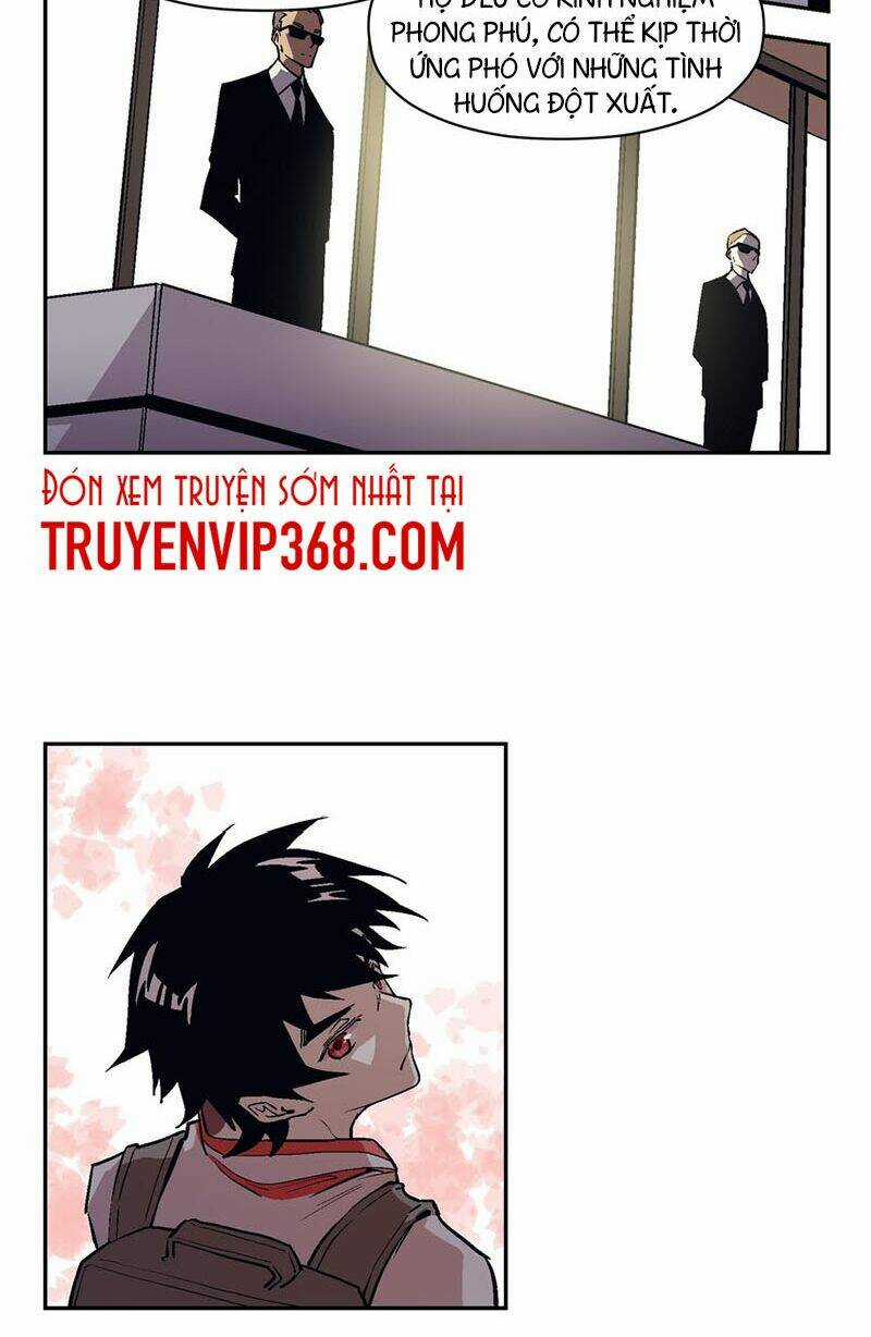 Vương Bài Đặc Công, Trùng Sinh Vườn Trường Chapter 28 trang 14