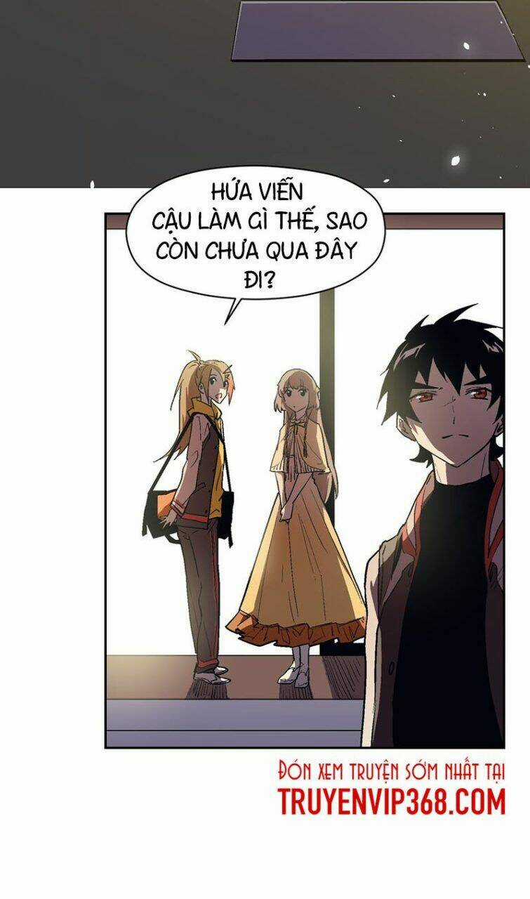 Vương Bài Đặc Công, Trùng Sinh Vườn Trường Chapter 28 trang 16