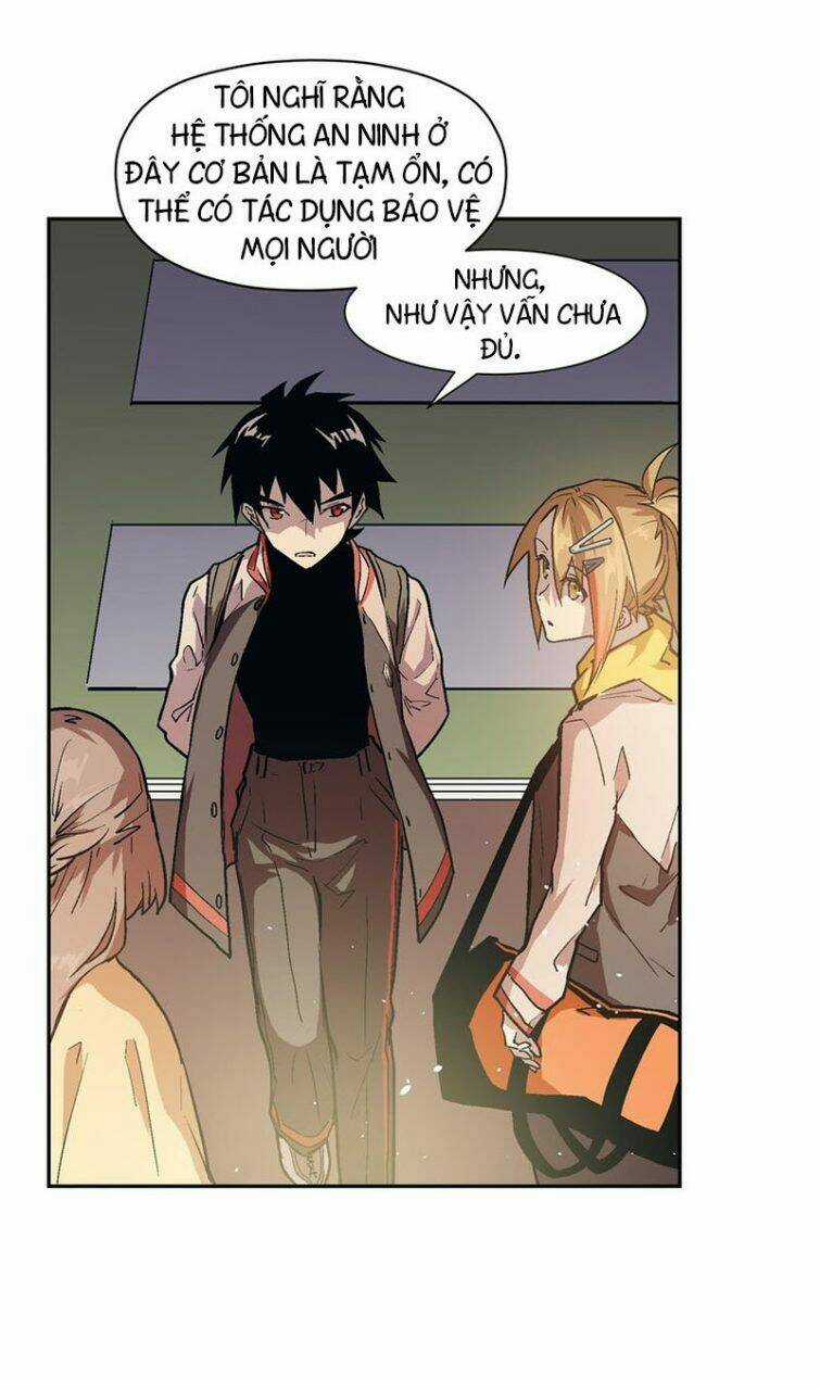 Vương Bài Đặc Công, Trùng Sinh Vườn Trường Chapter 28 trang 17