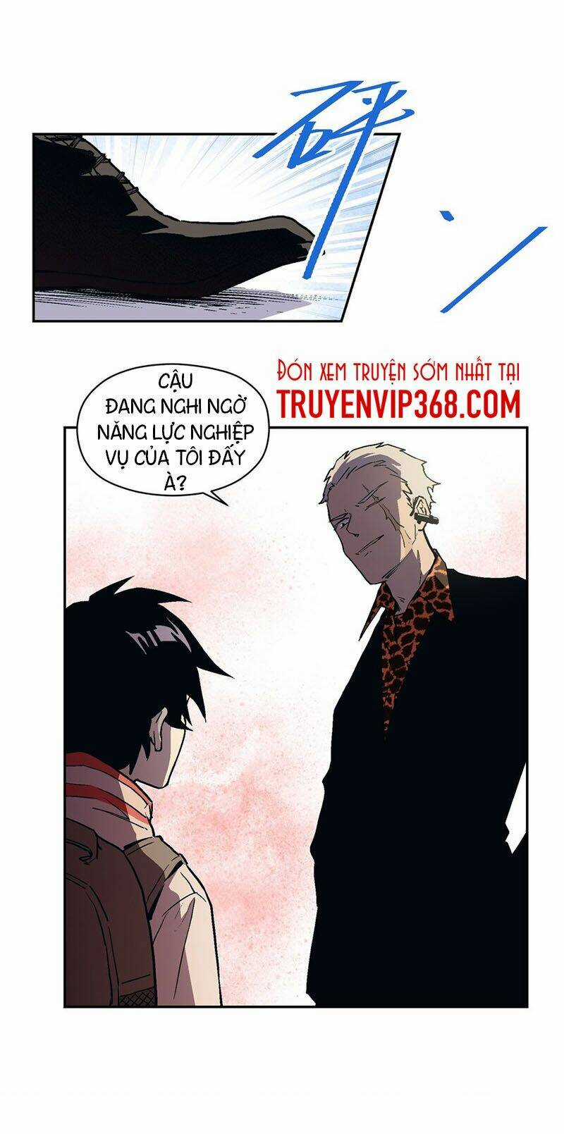 Vương Bài Đặc Công, Trùng Sinh Vườn Trường Chapter 28 trang 18