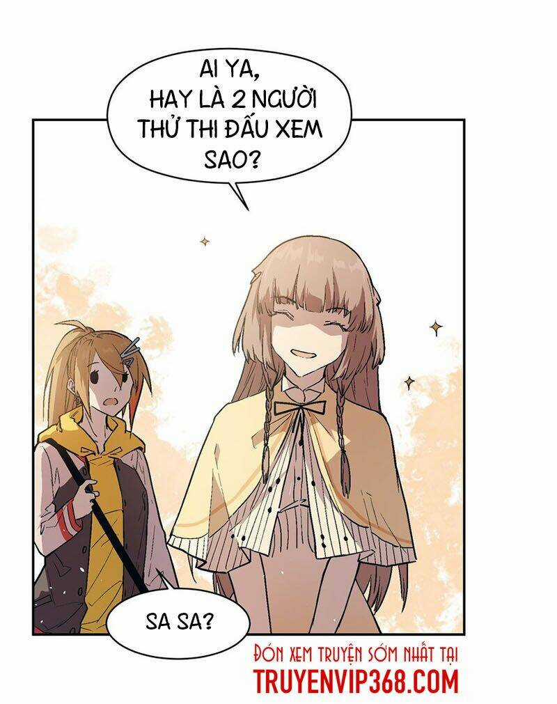 Vương Bài Đặc Công, Trùng Sinh Vườn Trường Chapter 28 trang 19