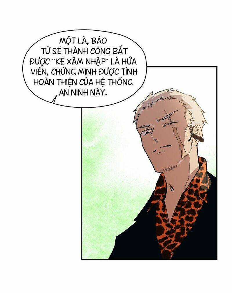 Vương Bài Đặc Công, Trùng Sinh Vườn Trường Chapter 28 trang 20