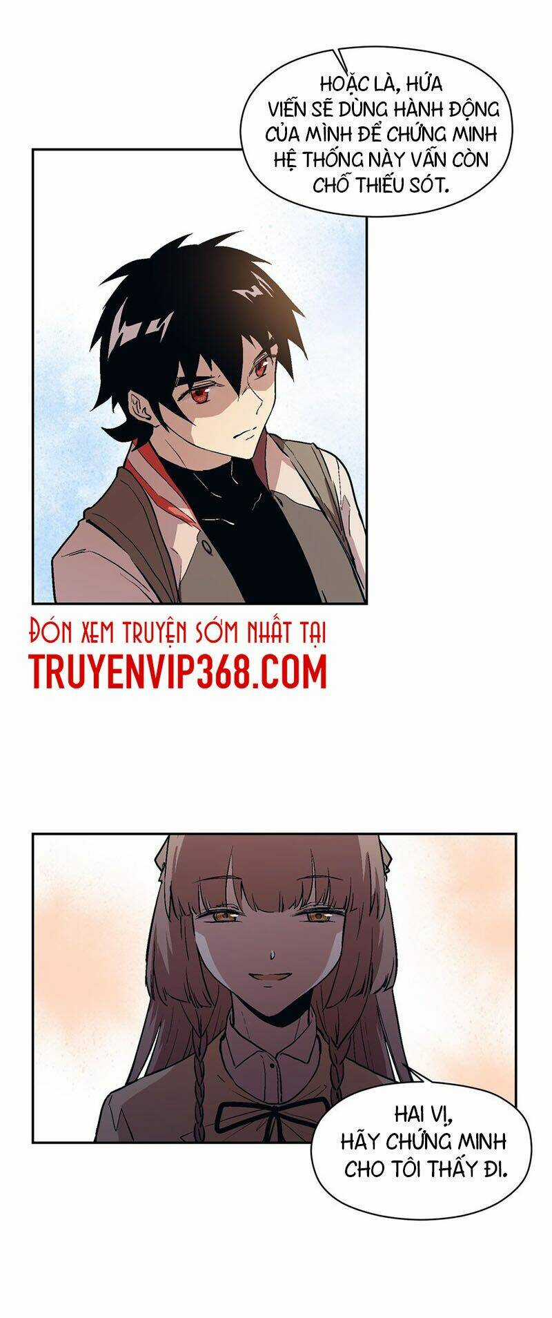 Vương Bài Đặc Công, Trùng Sinh Vườn Trường Chapter 28 trang 21