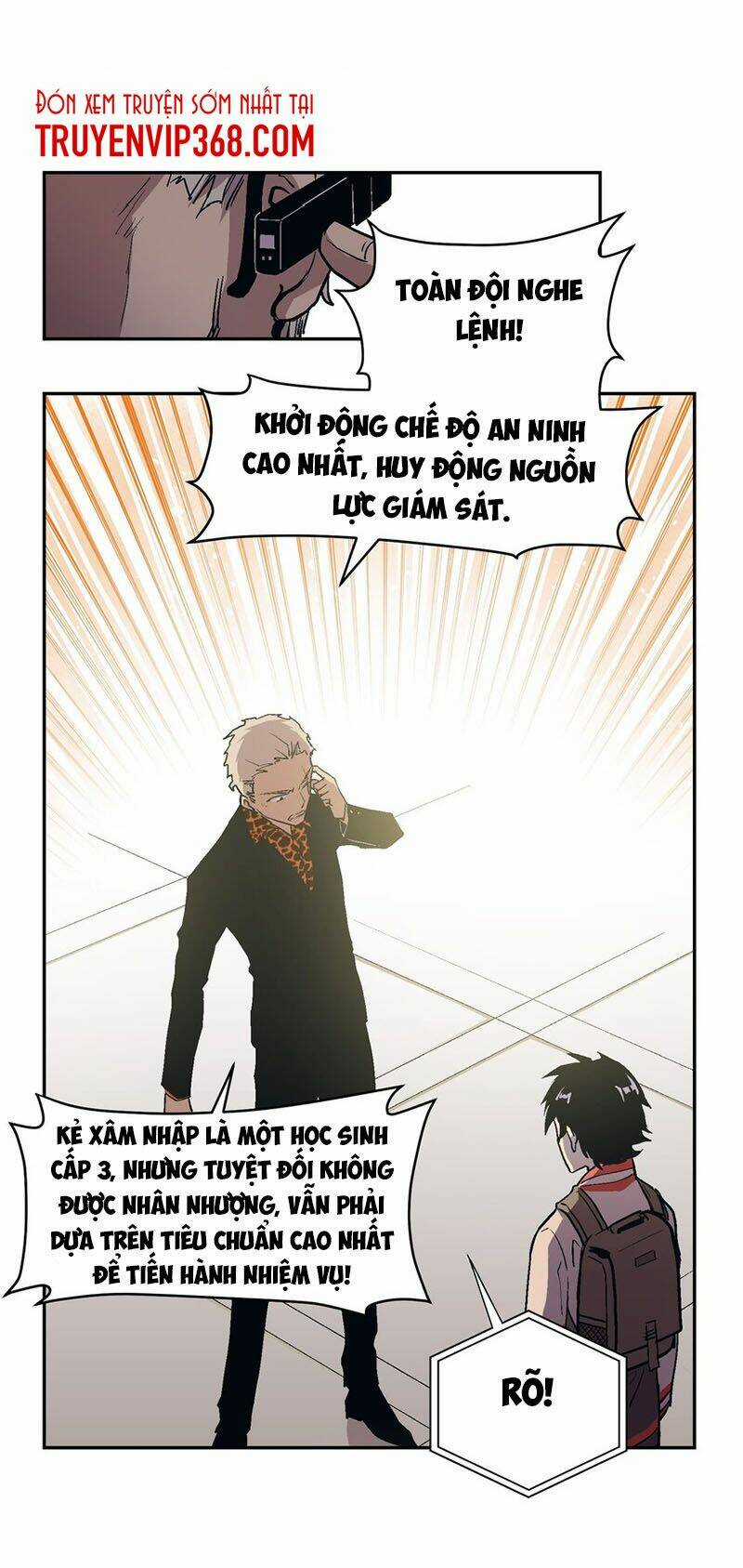 Vương Bài Đặc Công, Trùng Sinh Vườn Trường Chapter 28 trang 22