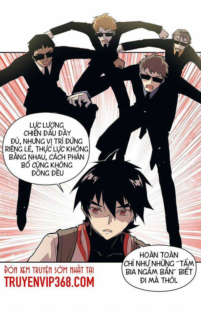 Vương Bài Đặc Công, Trùng Sinh Vườn Trường Chapter 28 trang 23