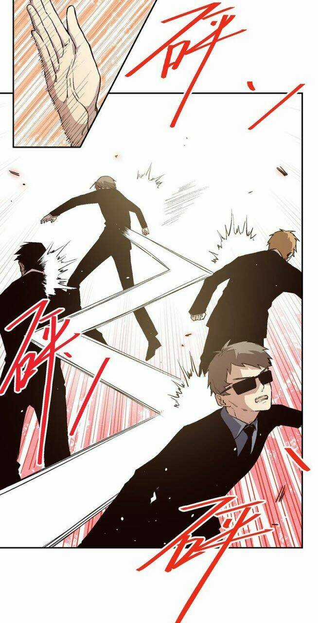 Vương Bài Đặc Công, Trùng Sinh Vườn Trường Chapter 28 trang 25